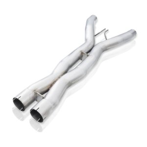 Chevrolet Corvette Performance Exhaust - Stainless Works - Long Tube Headers with High-Flow Cats X-Pipe - `14-`18 Chevrolet Corvette Performance Exhaust - Stainless Works - Long Tube Headers with High-Flow Cats X-Pipe - `14-`18